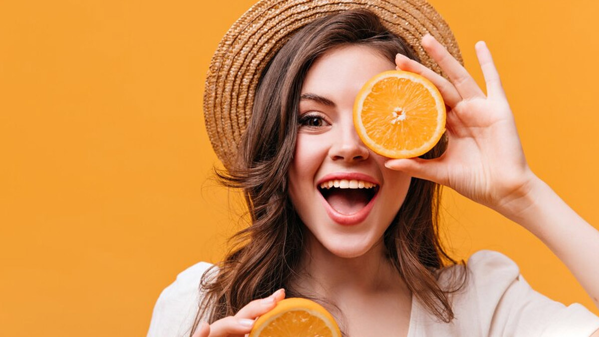 Vitamin Deficiency Causes Dark Circles