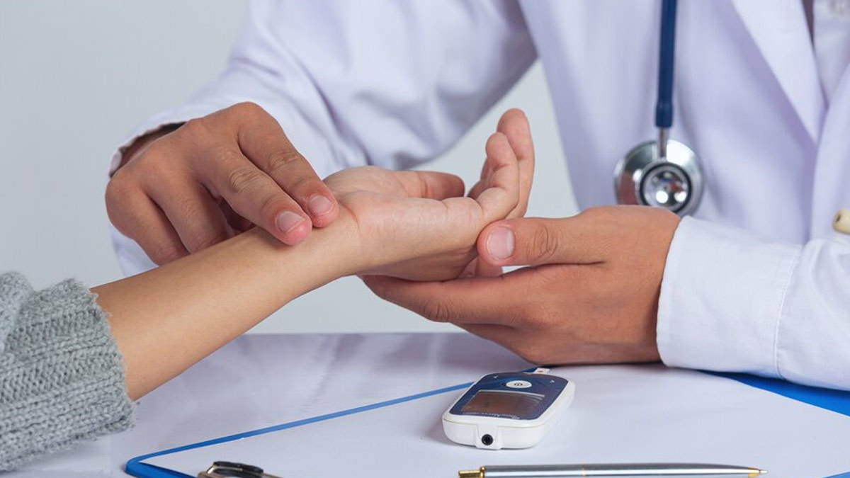 Diabetic Neuropathy Warning Signs Of The Most Common Type Of