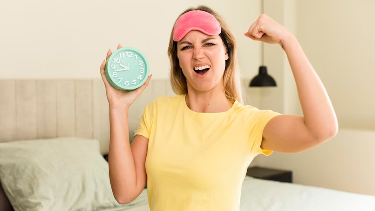 exercising-before-bed