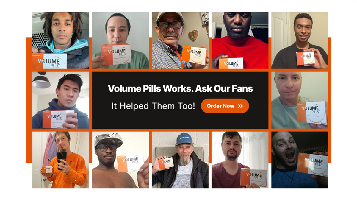 Side Effects of Volume Pills