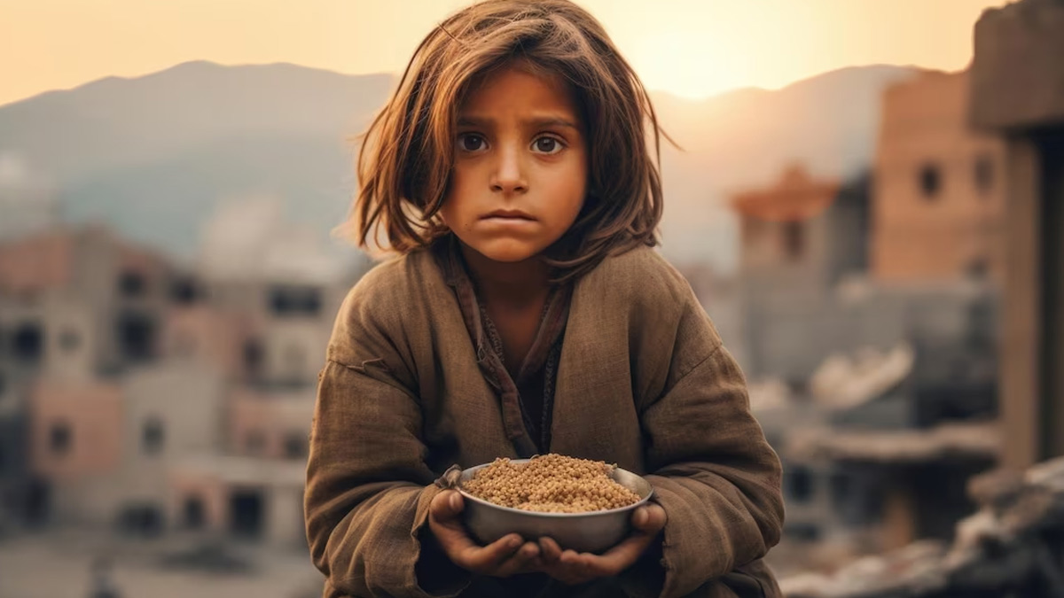 Global Hunger Index 2023