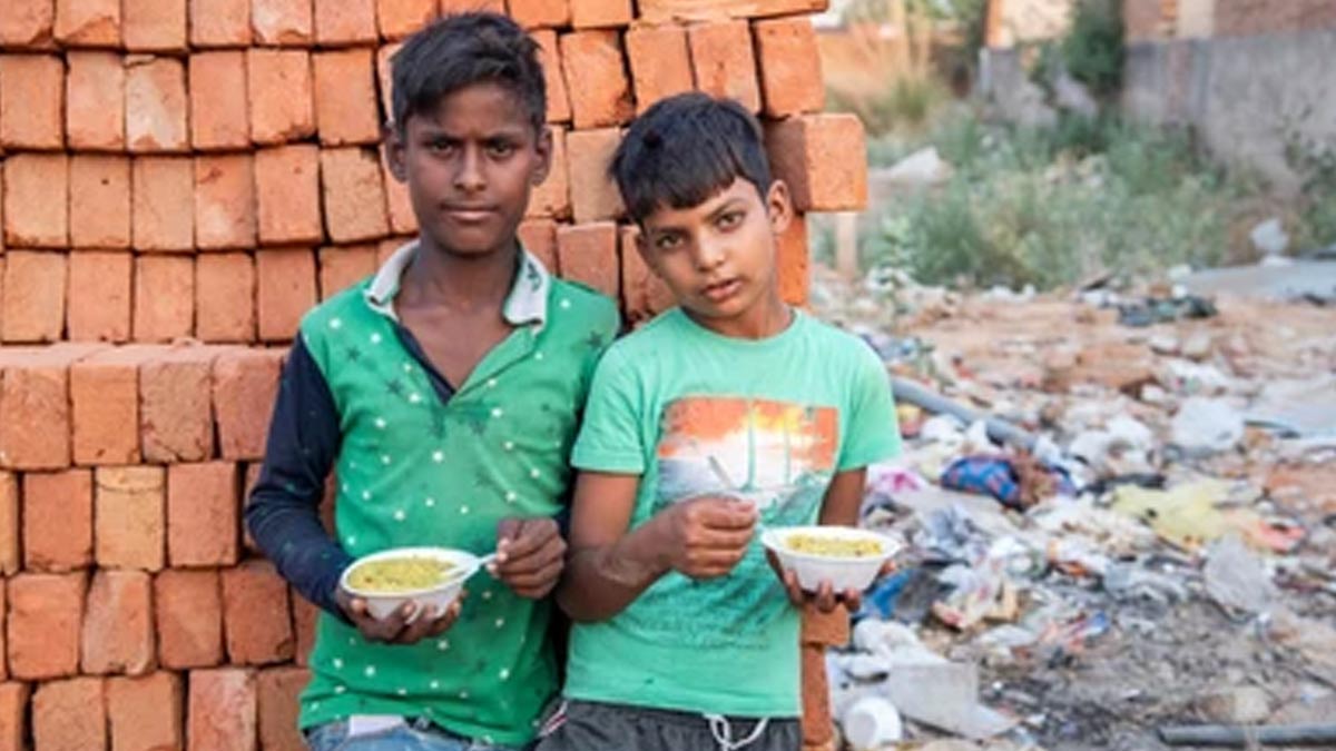 Global Hunger Index 2023: India Ranks 111 out of 125 Countries, Slips 4 Places