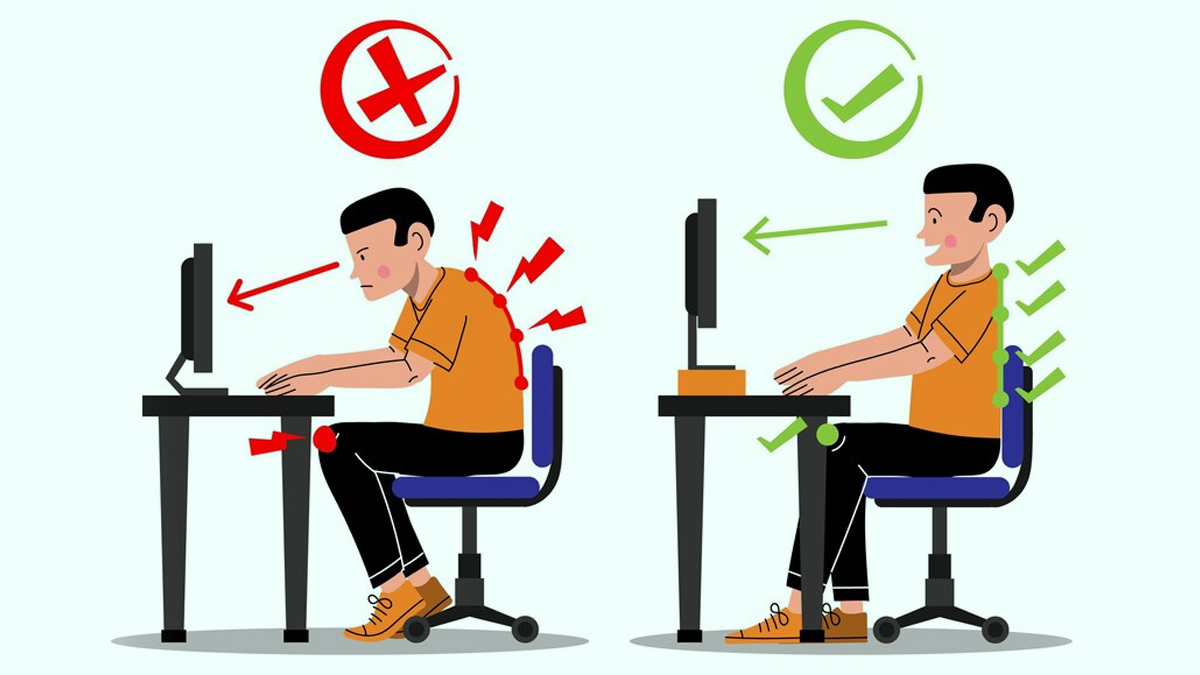 Tips To Prevent Back Pain