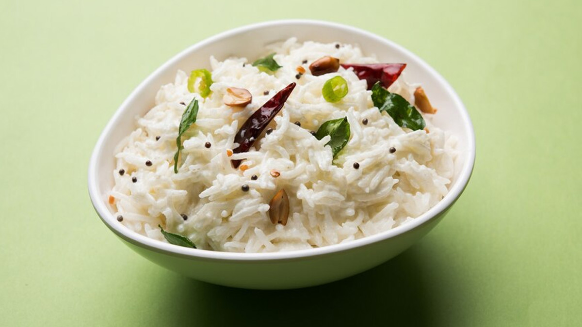 Benefits of Eating Fermented Curd Rice