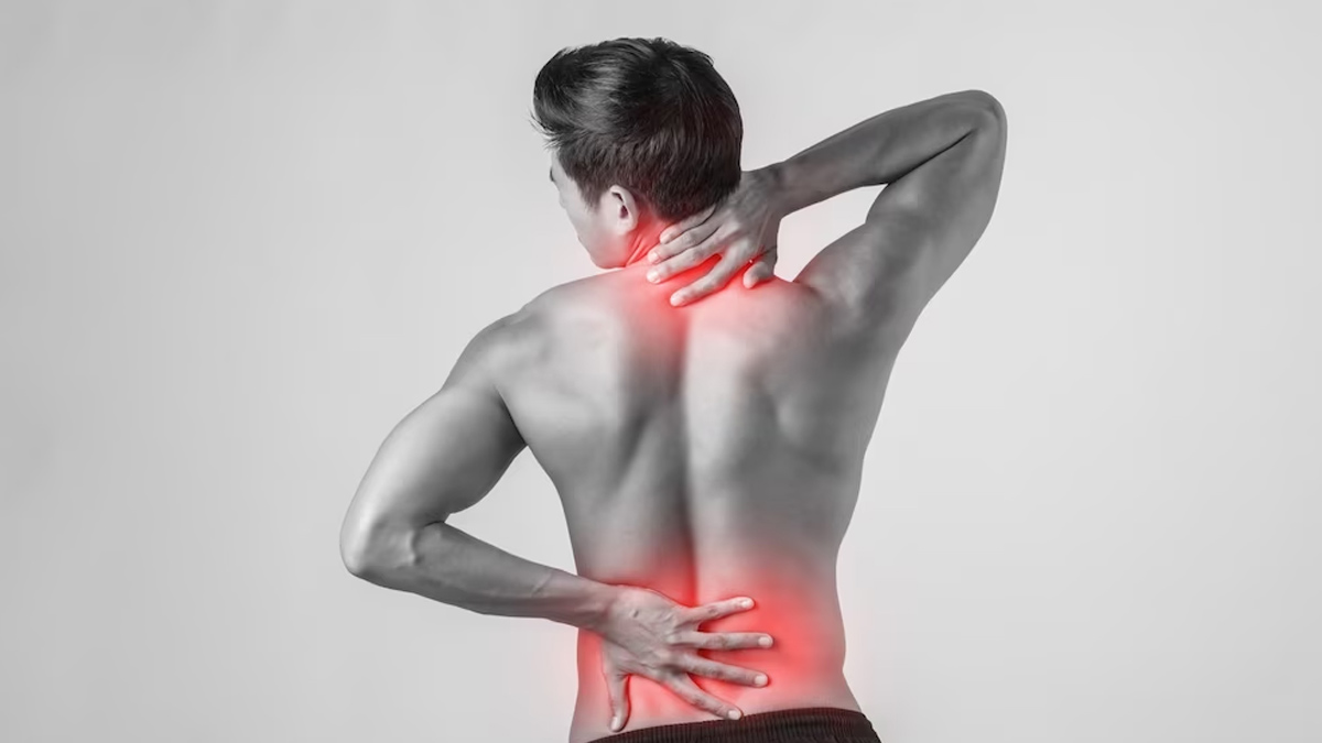 World Spine Day 2023: Expert Shares Tips To Prevent Back Pain And Associated Spine Diseases