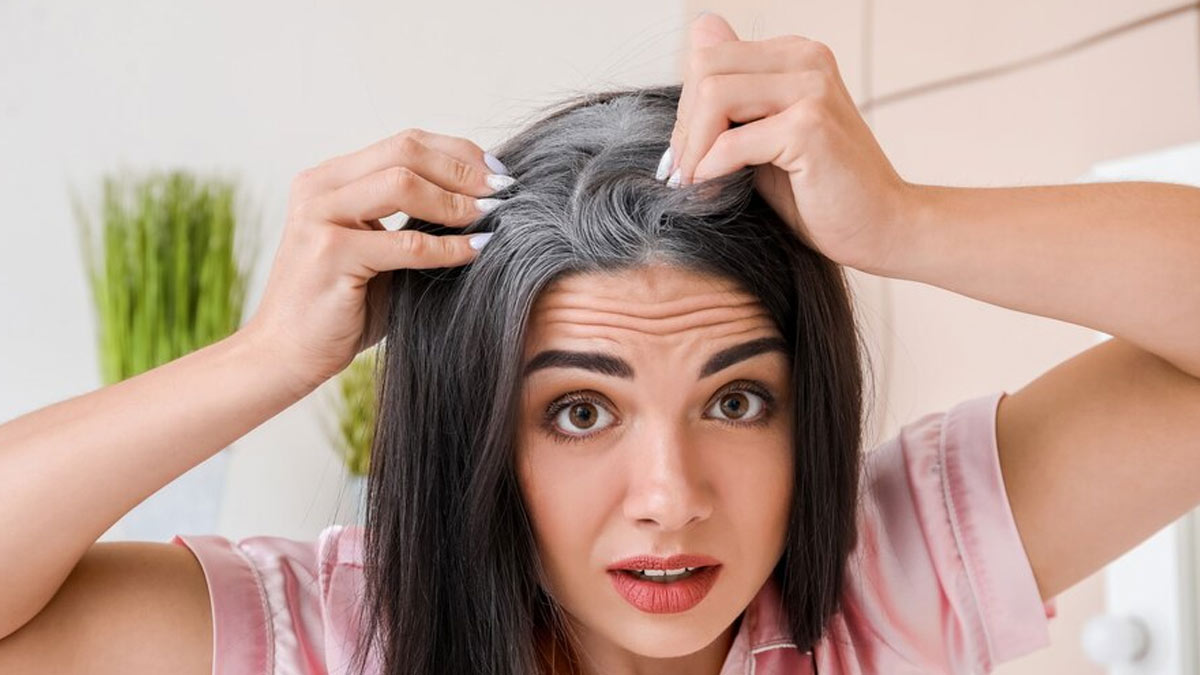 Struggling With Hair Loss And Premature Greying? Expert Shares Ayurvedic Herbs You Can Try