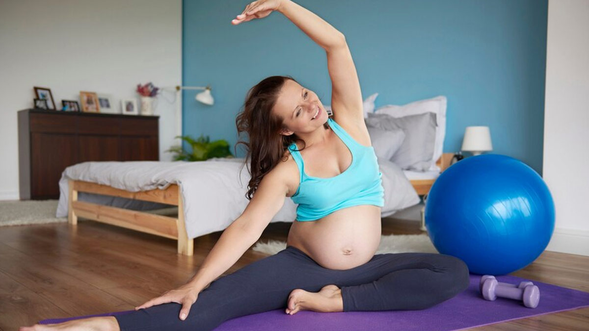 Pregnancy Care: Experts Shares A Pregnancy-Friendly Fitness Routine For Expecting Mothers