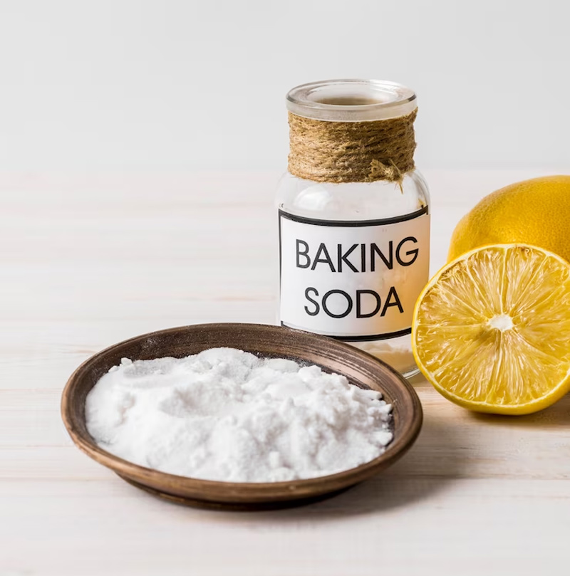 baking soda