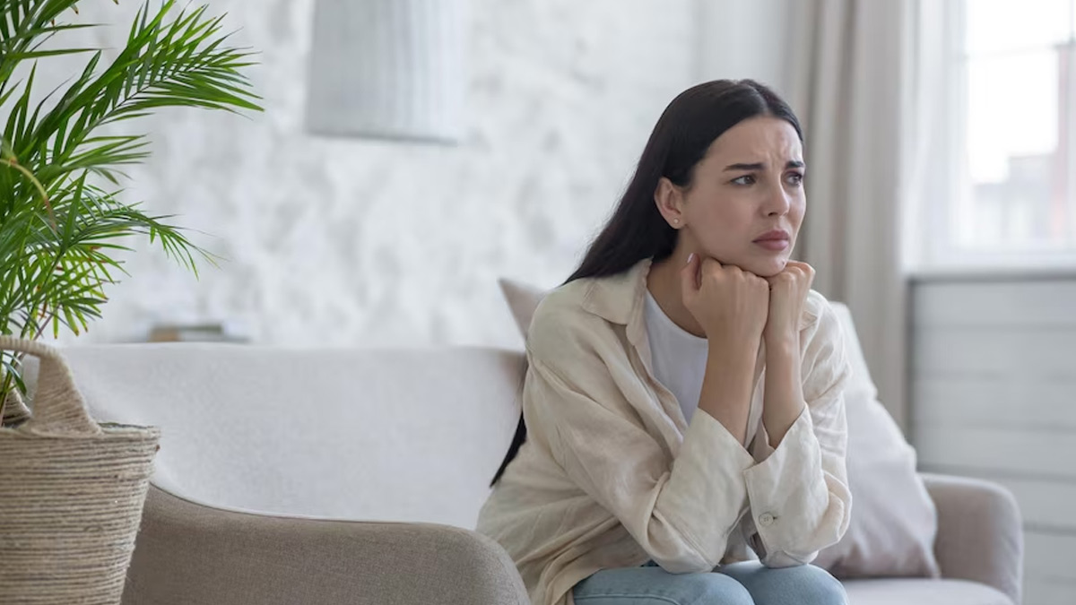 How To Deal With Menopause Anxiety In Hindi