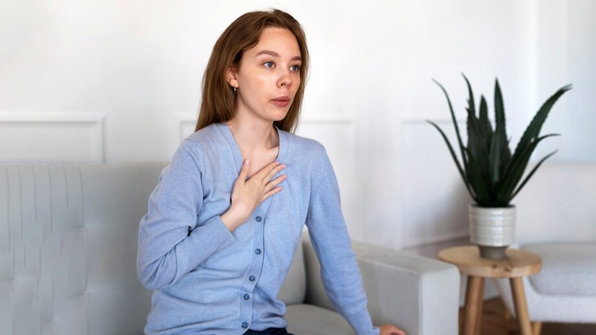 Physical Symptoms Of Menopause Anxiety In Hindi