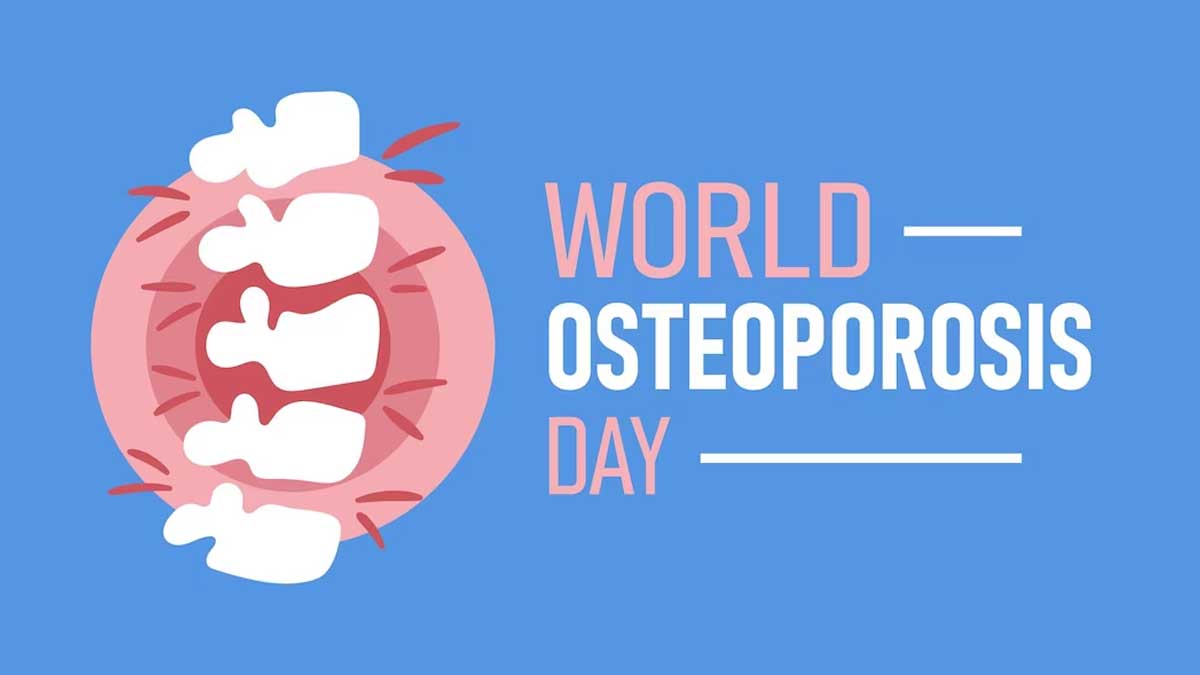 World Osteoporosis Day 2023: Nutrient Deficiencies That Increase Osteoporosis Risk; How To Get Optimum Levels