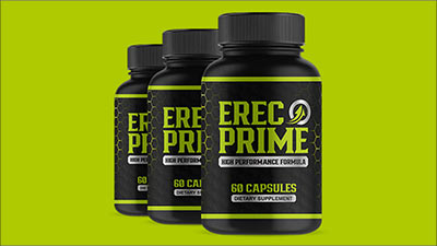 Erec Prime Reviews: Should You Buy ErecPrime Supplement? USA Customer Update!