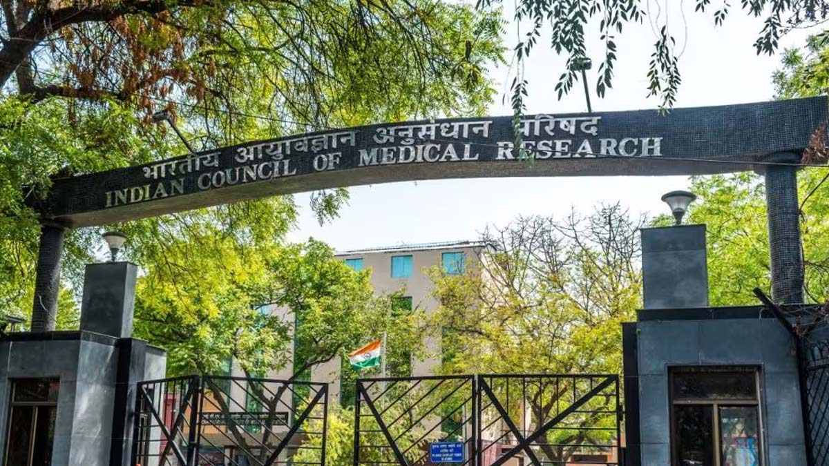 ICMR Male Contraceptive Injections