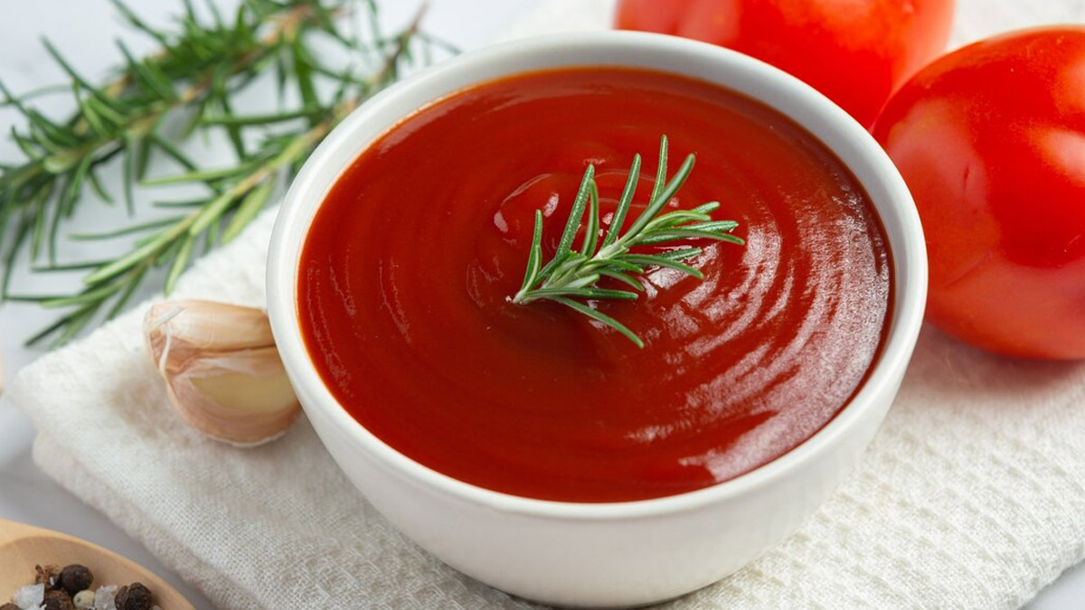 Side effects of ketchup