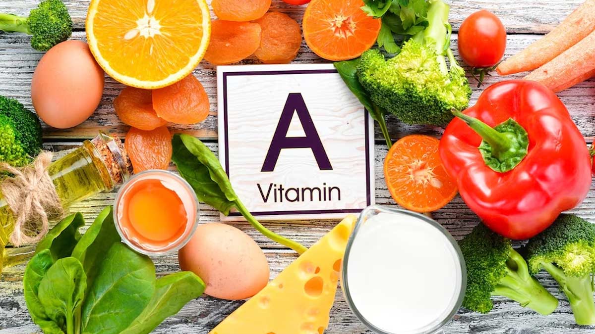Vitamin A Toxicity Causes Hair Loss