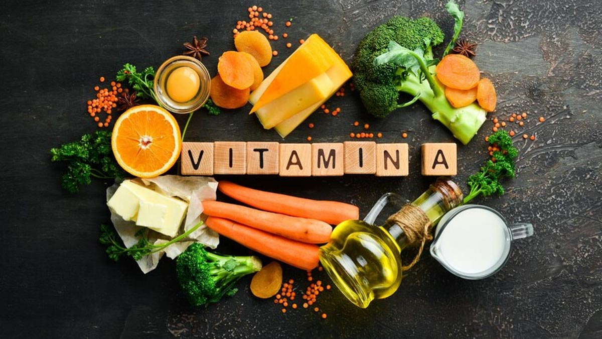 Vitamin A Toxicity Causes Hair Loss