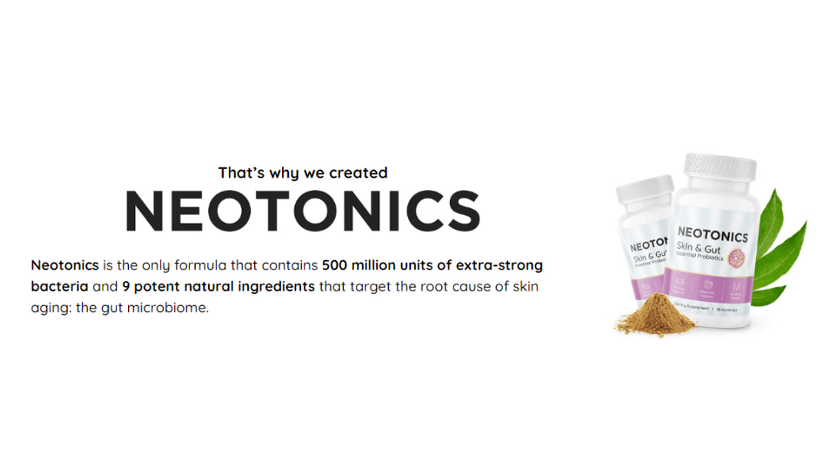 Neotonics
