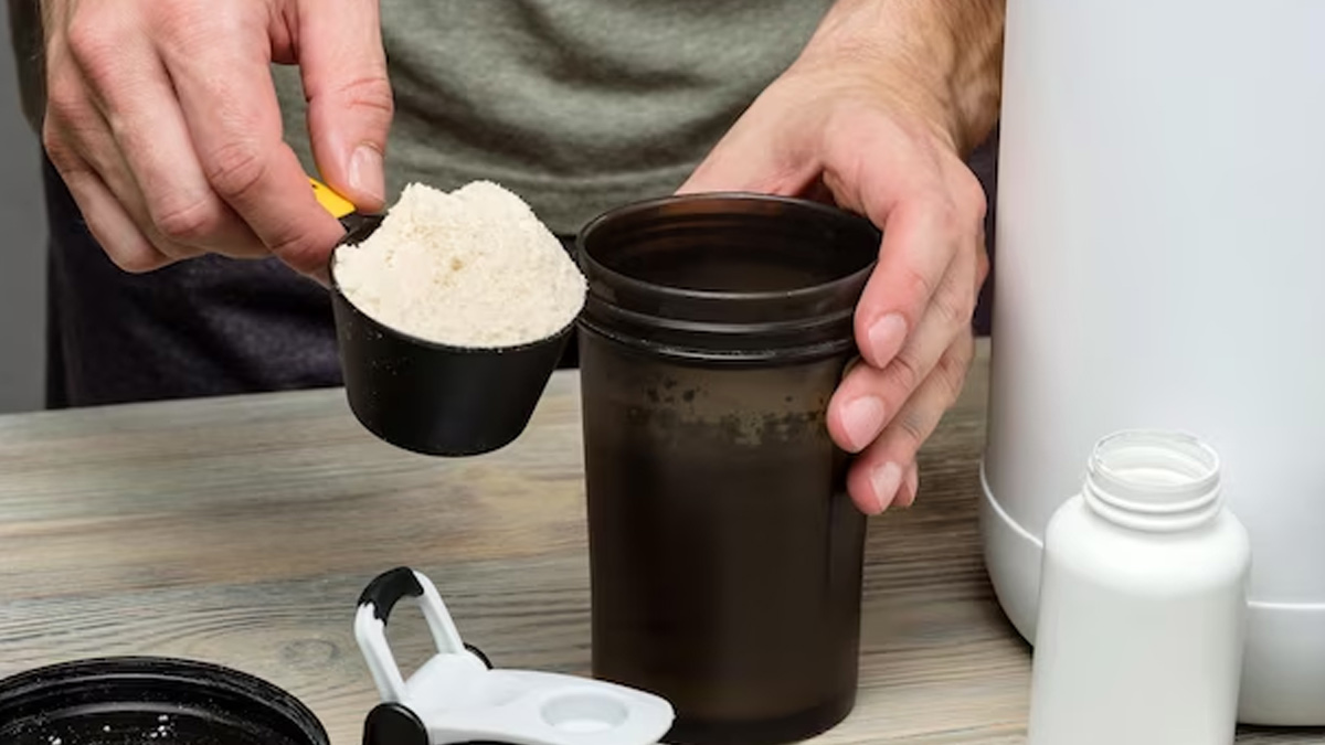 Does Creatine Cause Hair Loss