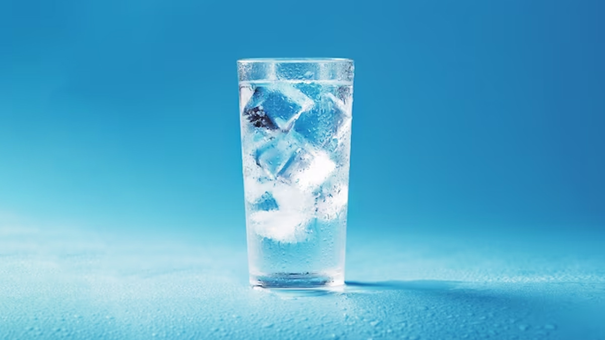 Drinking Water As Per AYurveda