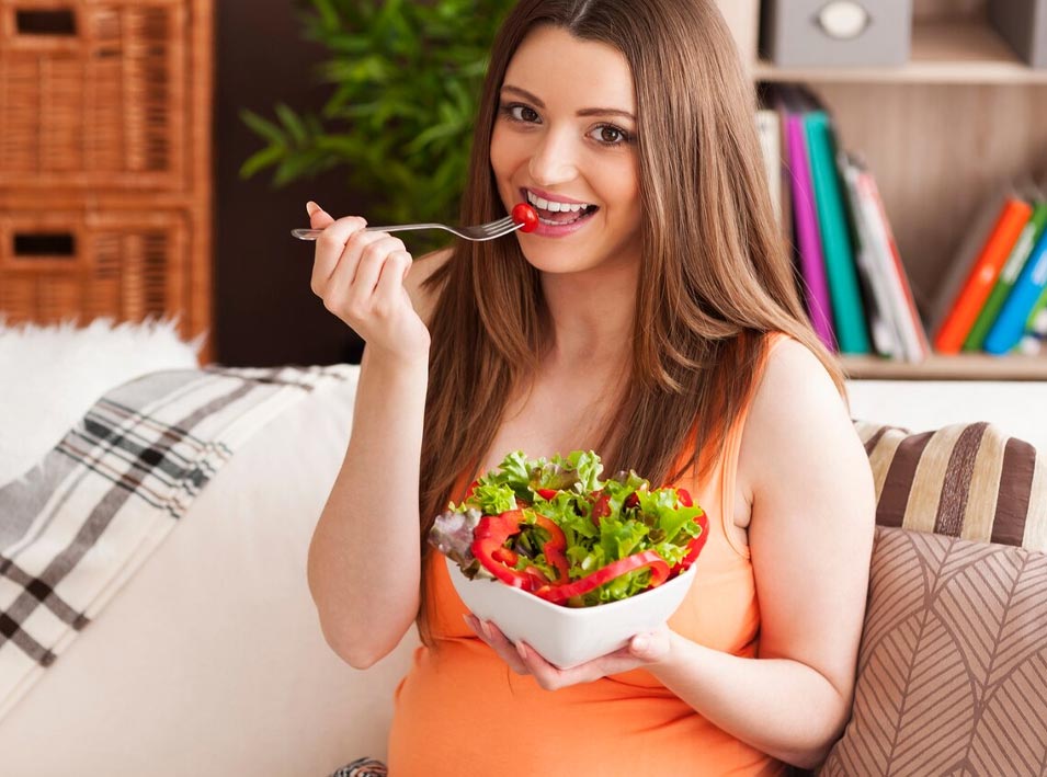 Diet Tips For Pregnant Women After Fasting