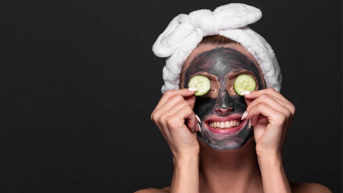 Charcoal Face Masks For Skincare: Its Benefits And How To Make It At Home