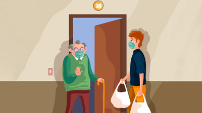 Tackling Social Isolation Among Senior Citizens, Expert Explains