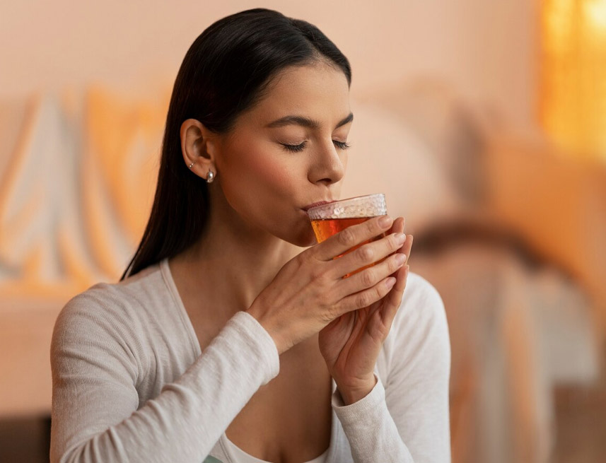 Best Morning Drink For PCOS Weight Loss