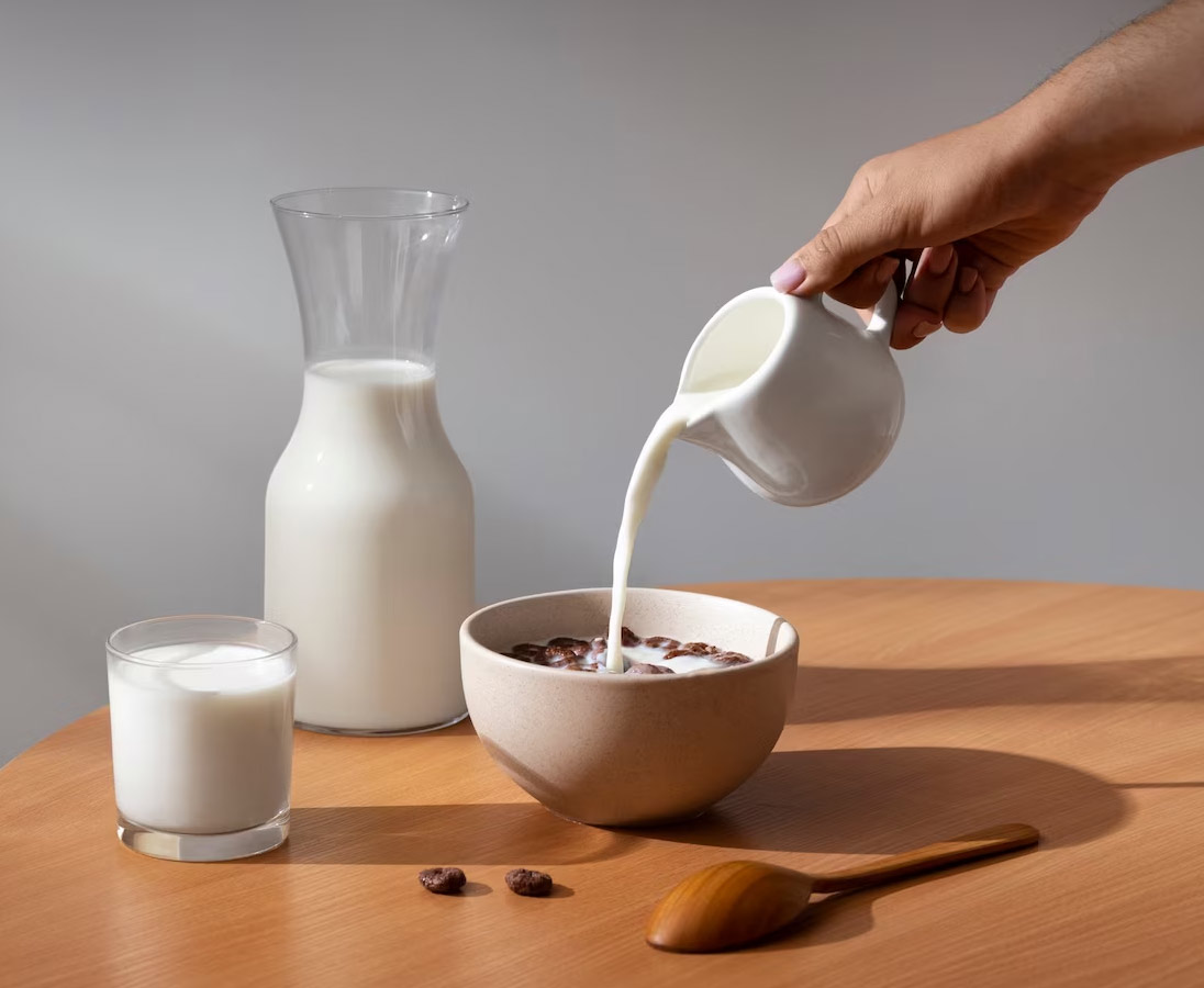 Mulethi And Milk Health Benefits