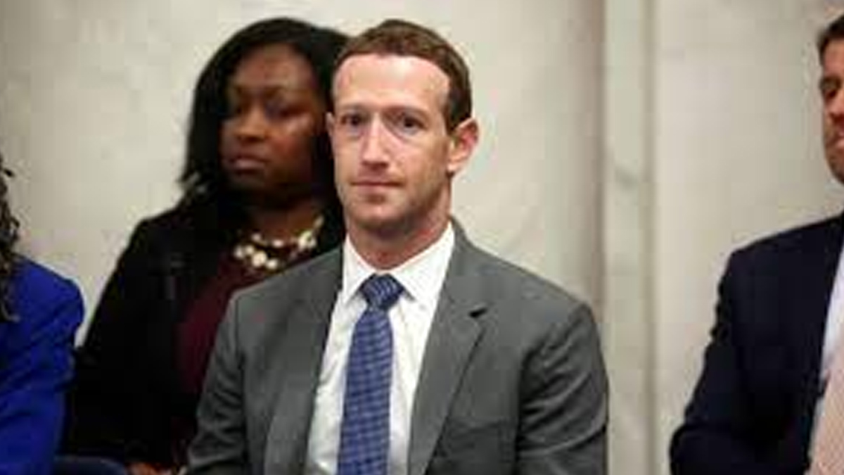 Mark Zukerberg Meta Sued By 33 US States For Damaging Mental Health Of Children