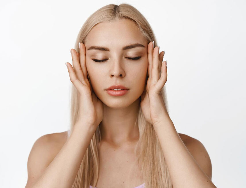 Facial Exercises For Healthy Skin