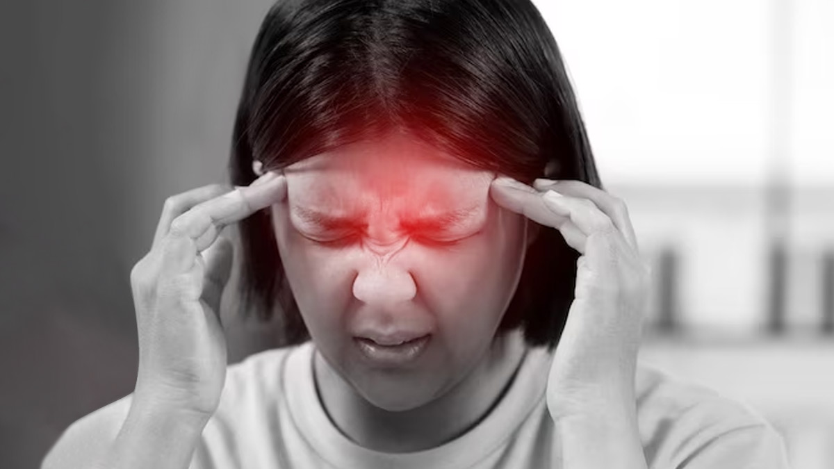 Common Causes Of Pain Behind Your Eyes: How To Tell If It Is A Migraine