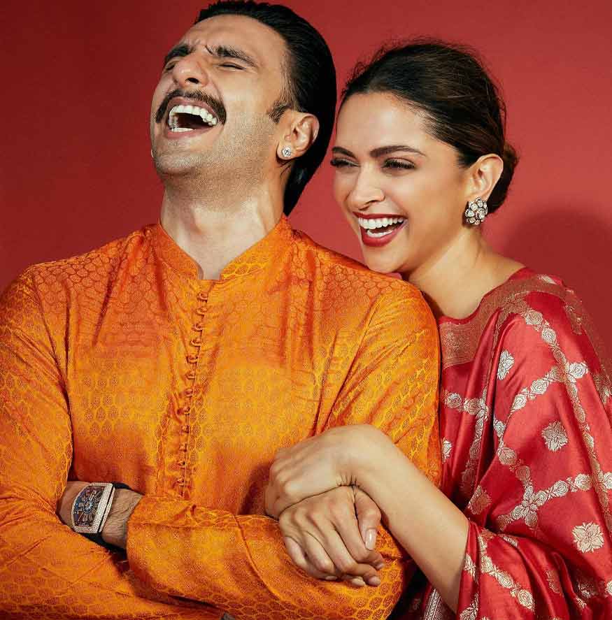 Ranveer Singh Created Safe Space For Deepika Padukone To Deal With Depression