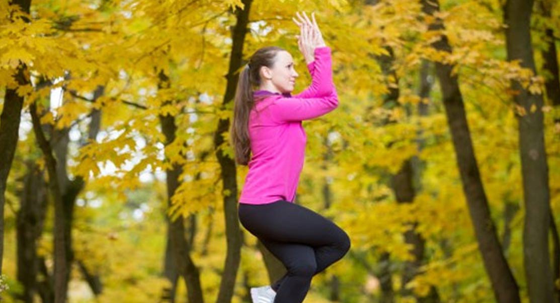 garudasana benefits for back pain