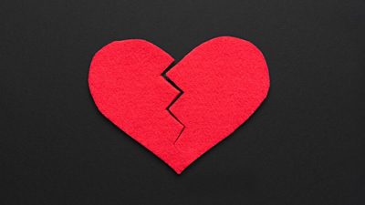  Heartbreak Can Put Your Health At Risk: Expert Defines Broken Heart Syndrome Which Can Cause Heart Attacks
