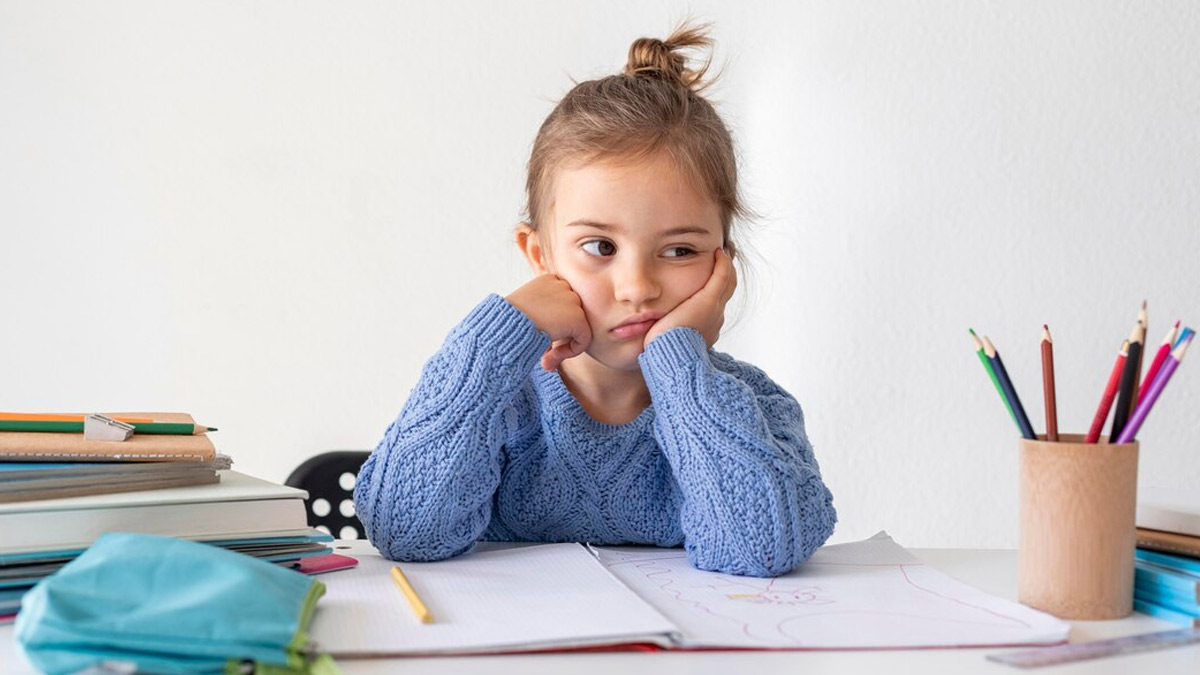 Boredom Causes Overeating Which Can Makes Kids Obese