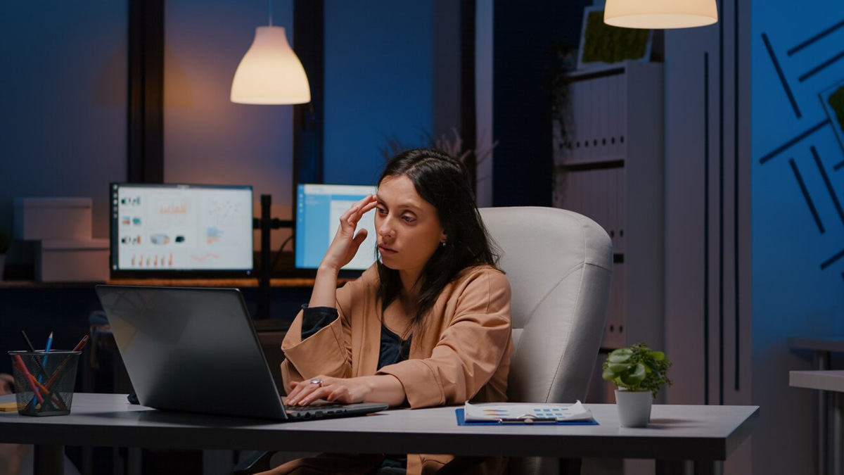 Long Working Hours Cause Early Death