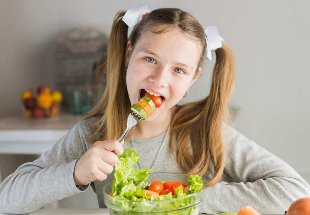 Iron Rich Foods For Kids