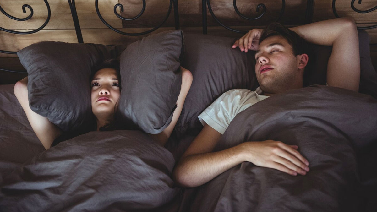 importance of eight hours of sleep every night