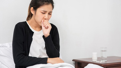 What It Means If Your Cough Is Keeping You Awake At Night 