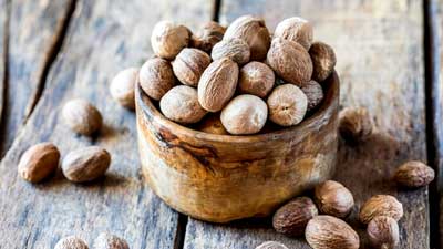 How To Use Nutmeg, Your 4-In-1 Solution For Flawless Skin, Hormonal Health, Good Digestion, And Quality Sleep