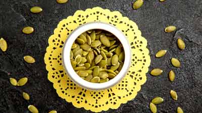 The Secret to Luscious Locks: Here's How You Can Use Pumpkin Seeds For Hair Care
