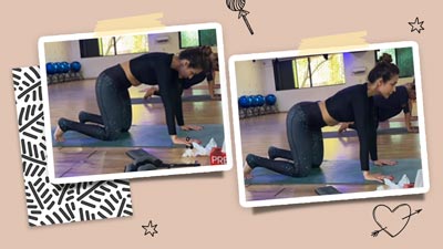 Malaika Arora inspired fitness routine for a toned body