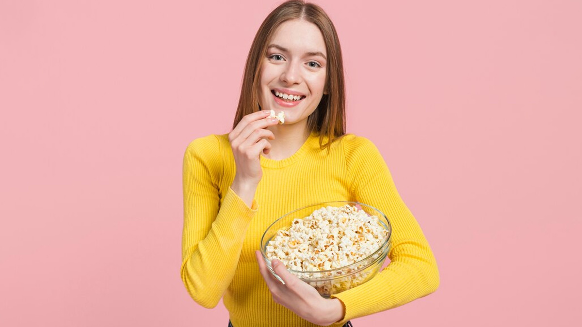 Health Benefits Of Popcorn Expert Shares Why It Should Be Your Go To