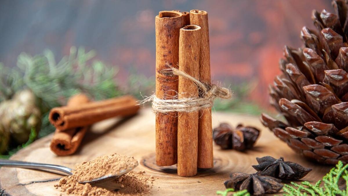 From Treating Acne To Promoting Hair Health: Here Are Some Beauty Benefits of Cinnamon You Should Know 