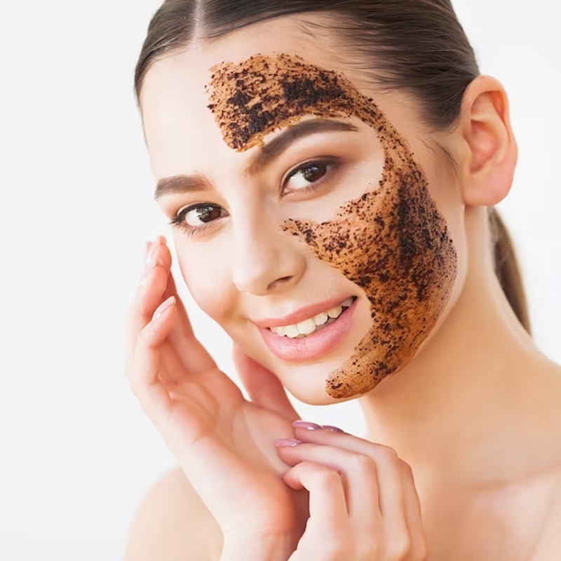 Ubtan For Glowing Skin