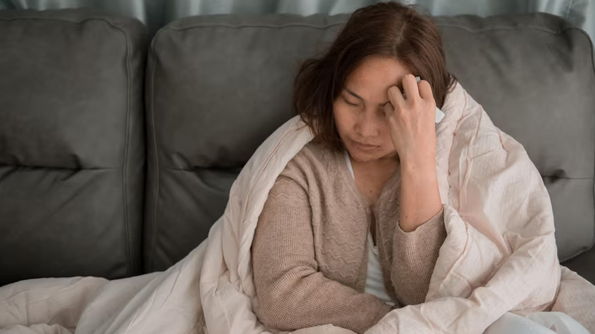 fever without fever causes