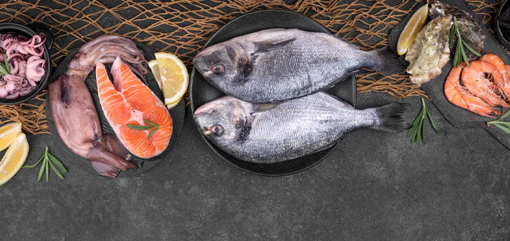 sea food