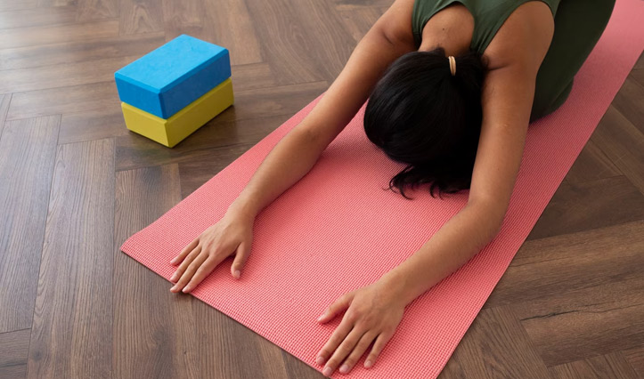 safety tips to do yoga