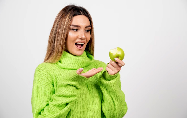 benefits of green apple