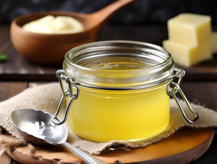 ghee for weight loss